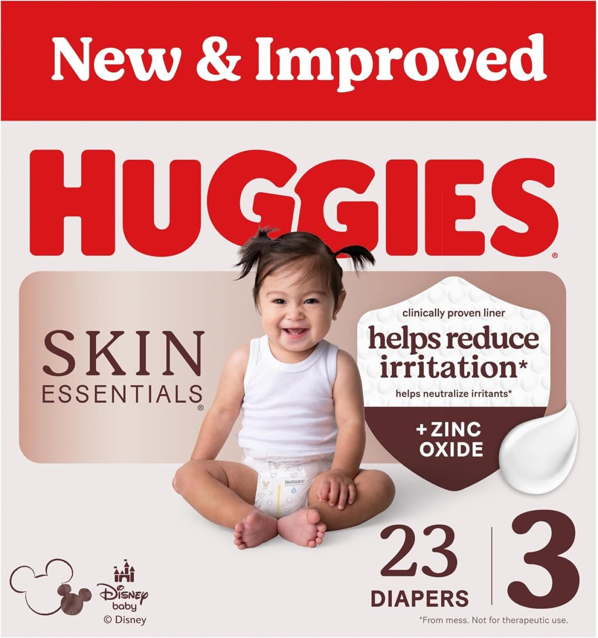 Huggies Loose Baby Diaper - Image 1