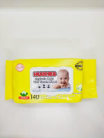 Wet Wipes 3 packets - Image 2