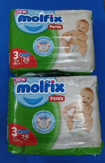 Molfix 3 Diaper - Image 2