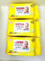 Wet Wipes 3 packets