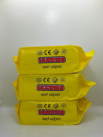 Wet Wipes 3 packets - Image 3