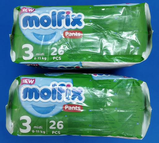 unnamed-5-3 Molfix 3 Diaper - Image 1